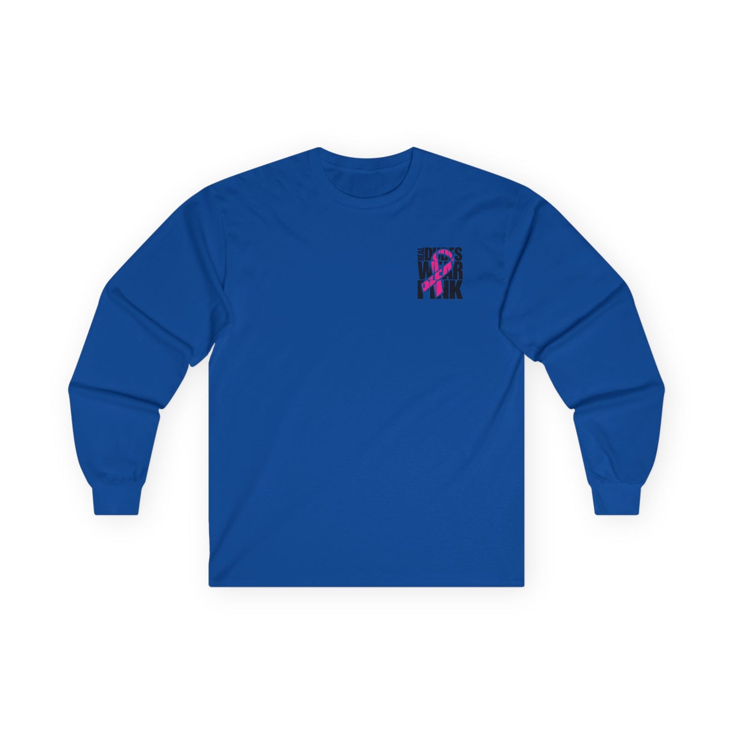 Unisex Ultra Cotton Long Sleeve Tee