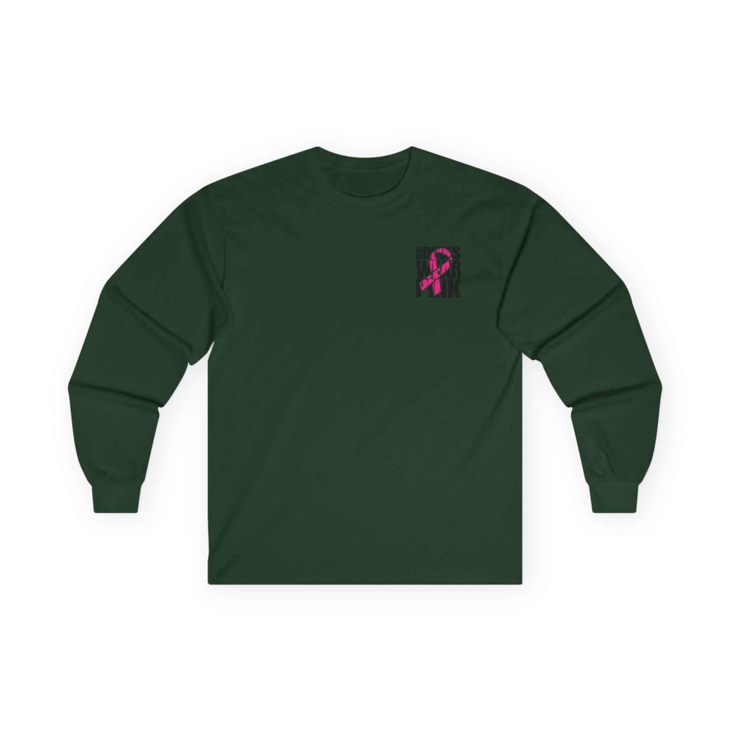 Unisex Ultra Cotton Long Sleeve Tee