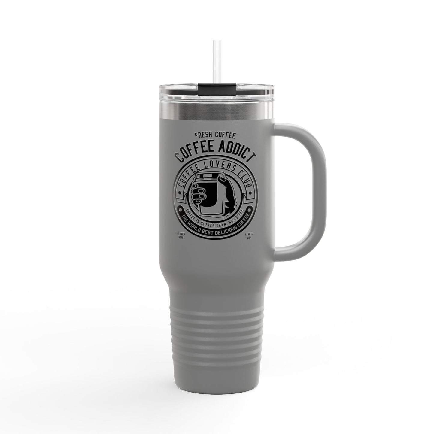 Insulated Travel Mug