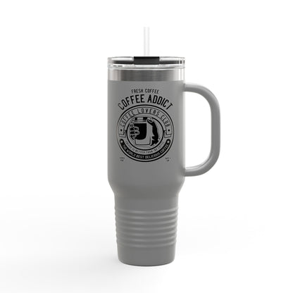 Insulated Travel Mug
