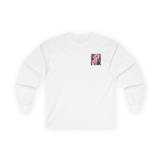 Unisex Ultra Cotton Long Sleeve Tee