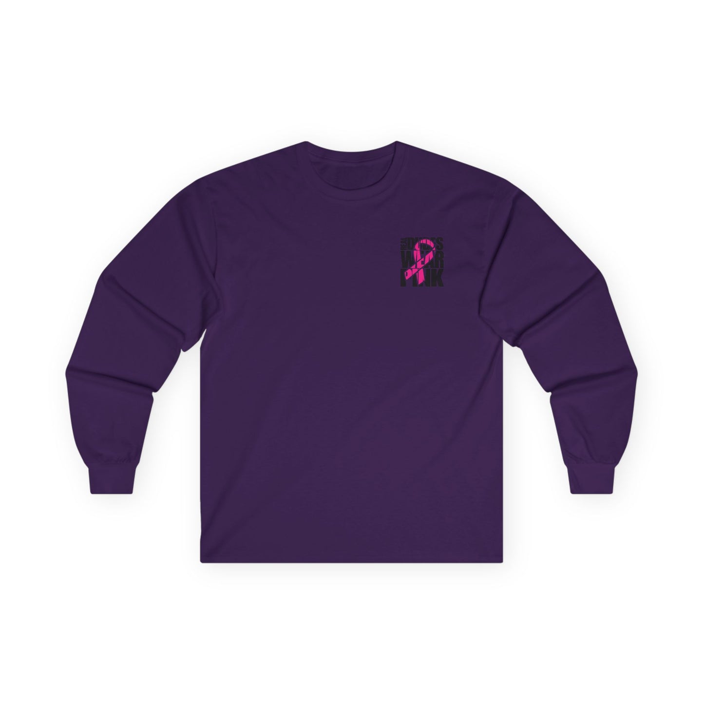 Unisex Ultra Cotton Long Sleeve Tee