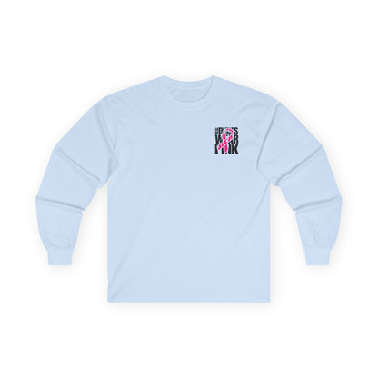 Unisex Ultra Cotton Long Sleeve Tee