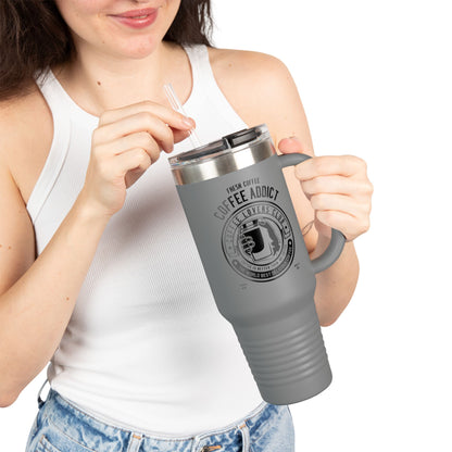 Insulated Travel Mug