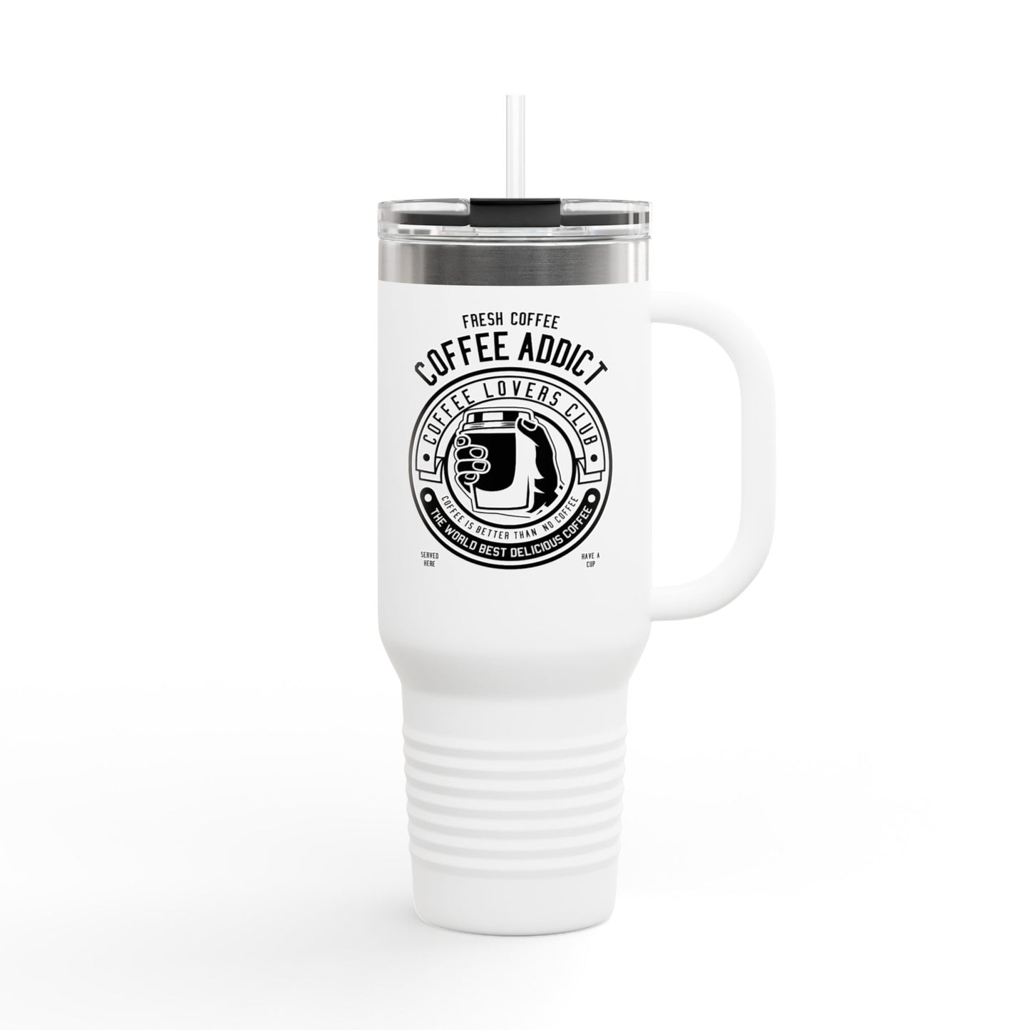 Insulated Travel Mug