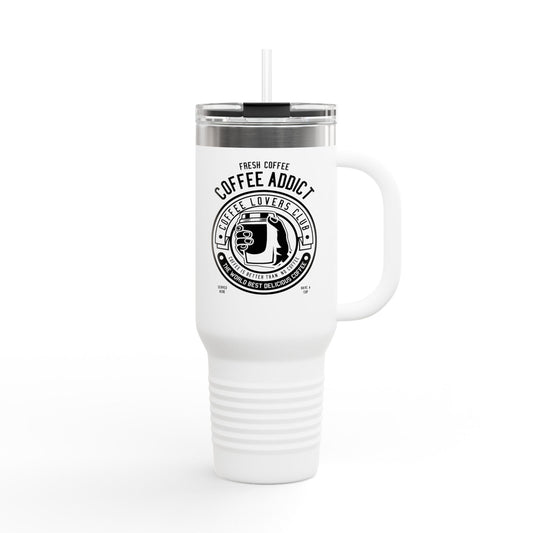 Insulated Travel Mug