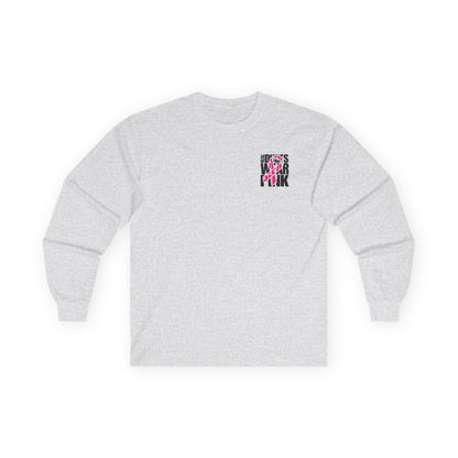 Unisex Ultra Cotton Long Sleeve Tee