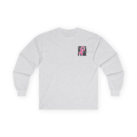 Unisex Ultra Cotton Long Sleeve Tee
