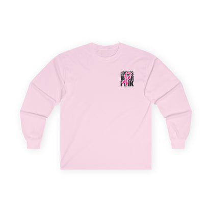 Unisex Ultra Cotton Long Sleeve Tee