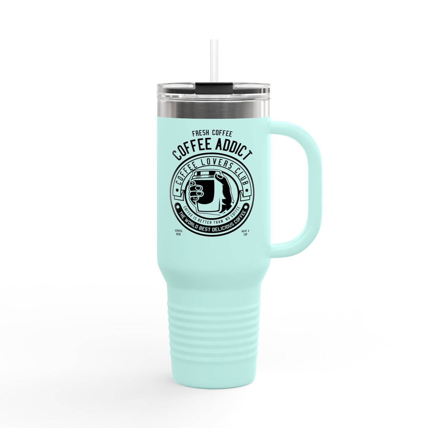 Insulated Travel Mug