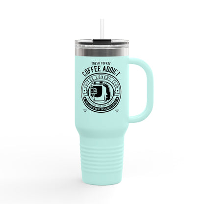 Insulated Travel Mug