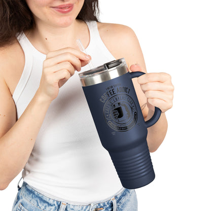 Insulated Travel Mug