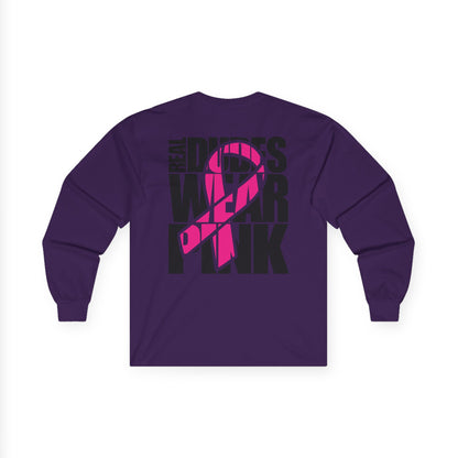 Unisex Ultra Cotton Long Sleeve Tee